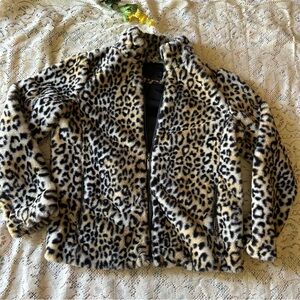 Jou Jou Y2k Leopard Cheetah Print